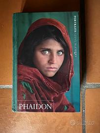 Libro ritratti Steve McCurry
