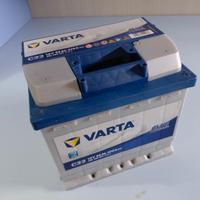 Batteria auto VartaBlueDynamicC22 – 12V 52Ah 470A
