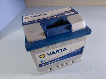 Batteria auto VartaBlueDynamicC22 – 12V 52Ah 470A