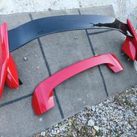 allestimento honda type r