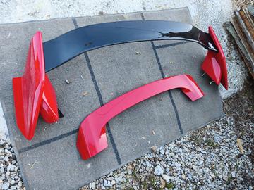 allestimento honda type r
