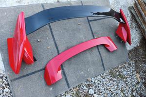 allestimento honda type r