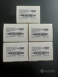Lotto 5 Caricabatterie USB Honor 5W Nuovi