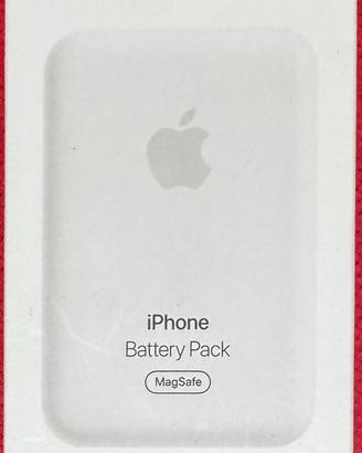 Apple Batteria esterna MagSafe iPhone - ORIGINALE