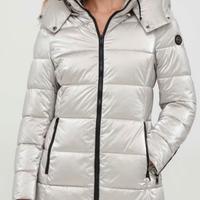 Giacca artigli argento