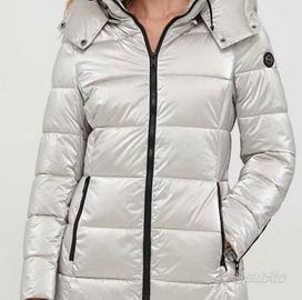 Giacca artigli argento