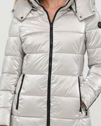 Giacca artigli argento