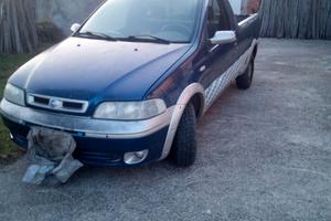 Fiat strada 1.9 JTD malibu
