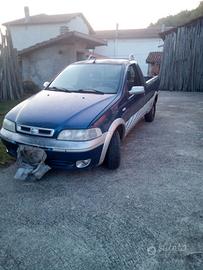 Fiat strada 1.9 JTD malibu