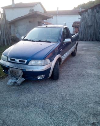 Fiat strada 1.9 JTD malibu