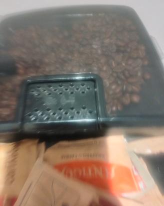 macchina da caffè automatica con vapore ac