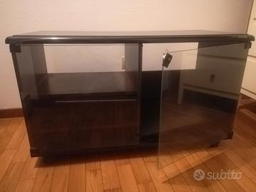 Mobiletto porta stereo