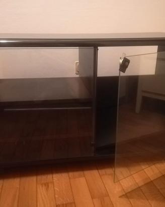 Mobiletto porta stereo