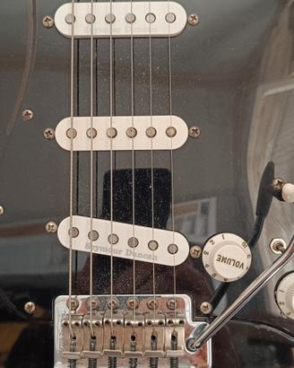 FENDER STRATOCASTER  MEXICO  1998