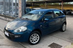 FIAT PUNTO EVO 1.4 METANO