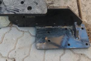 Contrappesi/Zavorre x mezzi agricoli o cantiere