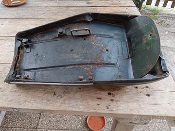 Sella KAWASAKI Z 1000 anni 1979