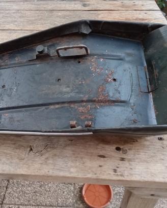 Sella KAWASAKI Z 1000 anni 1979