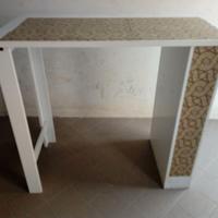 Tavolo Alto Penisola Cucina
