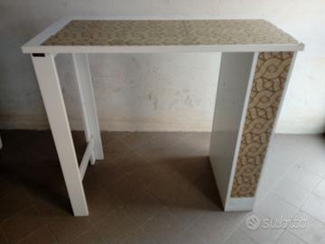 Tavolo Alto Penisola Cucina