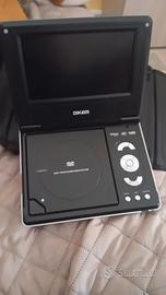 Lettore dvd portatile 