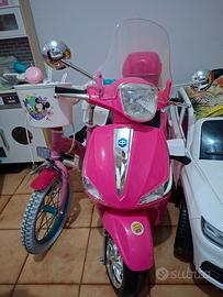 Liberty elletrico bambina