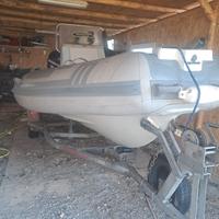 gommone marshall rt90