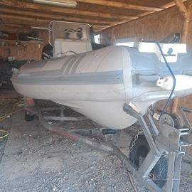 gommone marshall rt90