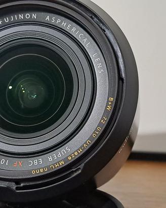 Fujifilm XF 10-24mm f/4 R OIS WR perfetto!!