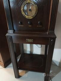 radio Beethoven in legno 