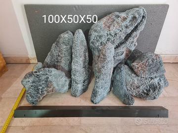 Rocce per acquario 