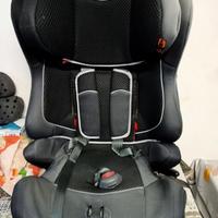 SEGGIOLINO AUTO Gruppo 1/2/3 Isofix