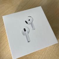 AirPods 4 cancellazione attiva rumore anc nuove