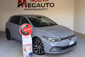 VOLKSWAGEN Golf VIII Berlina 2.0 TDI Life