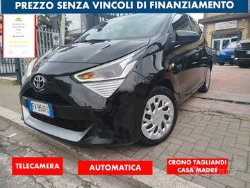 Aygo 1.0-AUTOMATICA *PREZZO VERO* UNIPRO-KM CERTI