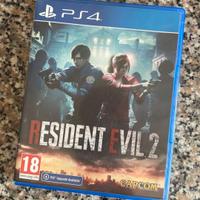 Resident Evil 2 Remake Ps4 Ps5