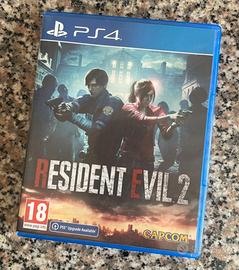 Resident Evil 2 Remake Ps4 Ps5