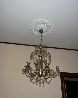 Lampadario per sala da pranzo