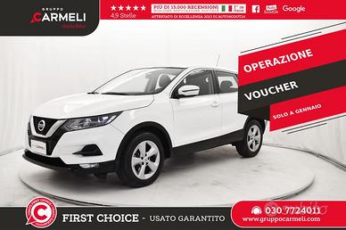 Nissan Qashqai 1.3 dig-t Visia 160cv dct