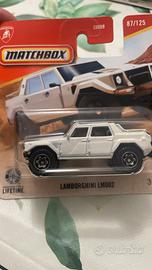 Matchbox Lamborghini Lm002
