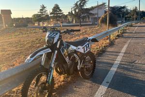 HUSQVARNA 450 FE 2022 targata