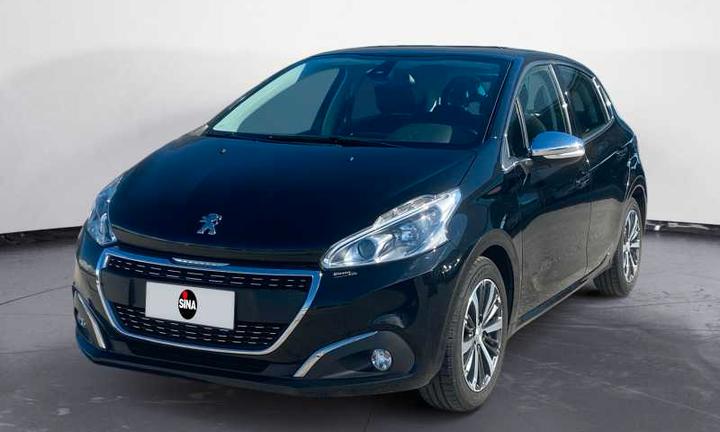 PEUGEOT 208 5p 1.6 bluehdi Allure 75cv
