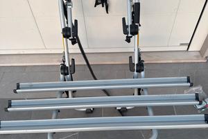 Portabici Posteriore Auto (3 Bici) - Peruzzo -