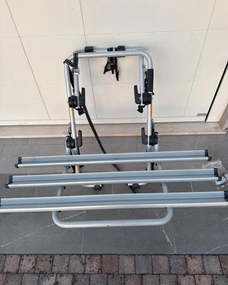 Portabici Posteriore Auto (3 Bici) - Peruzzo -