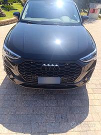 Audi Q3 Sportbak