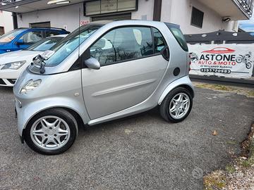 Smart ForTwo 800 coupé passion cdi