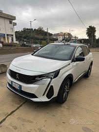 3008 II 2022 1.6 hybrid allure Pack 225cv