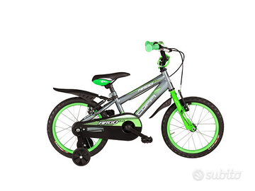 Bicicletta bimbo BMX Coppi Argo 2.0 da 20