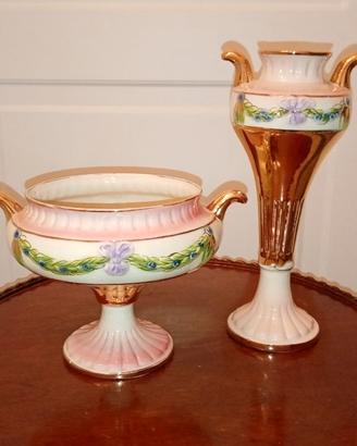 Ceramiche Sesto Fiorentino C.A FELCE vintag