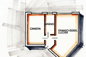 Mini appartamento